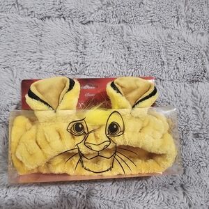 Lion King Spa Headband